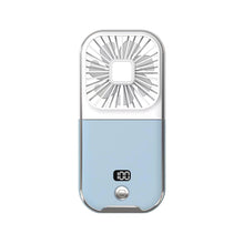 Laden Sie das Bild in den Galerie-Viewer, Tragbarer Mini-Lüfter
