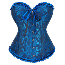 Laden Sie das Bild in den Galerie-Viewer, Elegante Shapewear im Court-Stil