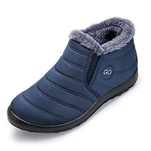 Laden Sie das Bild in den Galerie-Viewer, Premium warme &amp; Bequeme Schneestiefel für Damen