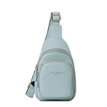 Laden Sie das Bild in den Galerie-Viewer, Rucksack Brusttasche für Frauen