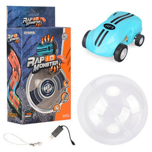 360° Drehbares Mini-Spielzeugauto