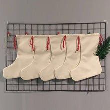 Laden Sie das Bild in den Galerie-Viewer, Personalisierte Weihnachtssocken