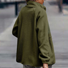 Laden Sie das Bild in den Galerie-Viewer, Thermische Vliesjacke für Damen