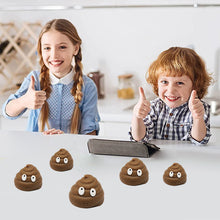 Laden Sie das Bild in den Galerie-Viewer, Poop Bälle Spielzeug zum Stressabbau