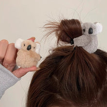 Laden Sie das Bild in den Galerie-Viewer, Süße Koala-Haarspangen