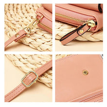 Laden Sie das Bild in den Galerie-Viewer, Kreative Modische Einfarbige Handytasche