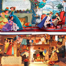 Laden Sie das Bild in den Galerie-Viewer, Dreidimensionales 3D-Märchen-Bilderbuch