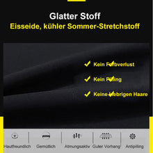 Laden Sie das Bild in den Galerie-Viewer, Herren Eisseide Große Sportshorts