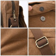Laden Sie das Bild in den Galerie-Viewer, Lässige Business-Umhängetasche für Herren