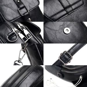 Retro-Handytasche