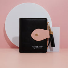 Laden Sie das Bild in den Galerie-Viewer, Süße Geldbörse Mit Reißverschluss