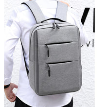 Laden Sie das Bild in den Galerie-Viewer, Rucksack mit USB-Ladefunktion