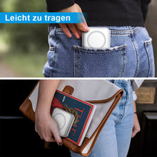 Laden Sie das Bild in den Galerie-Viewer, 3-in-1 Faltbares Kabelloses Ladegerät