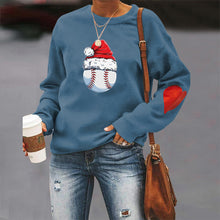 Laden Sie das Bild in den Galerie-Viewer, Liebe Weihnachtsmütze Pullover