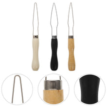 Laden Sie das Bild in den Galerie-Viewer, Praktische Knopfhakenhilfe