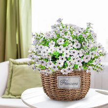 Laden Sie das Bild in den Galerie-Viewer, Künstliche Narzissenpflanzen im Freien