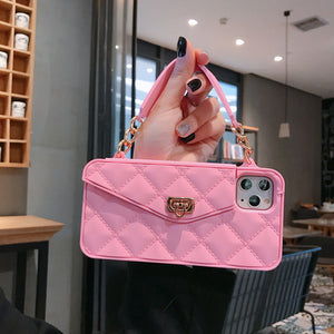 IPhone-Handyhülle Handtasche