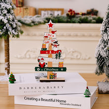 Laden Sie das Bild in den Galerie-Viewer, Weihnachtsbaum Tischdekoration