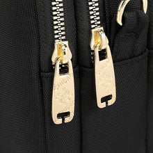 Laden Sie das Bild in den Galerie-Viewer, Modische multifunktionale Umhängetasche aus Nylon für Damen