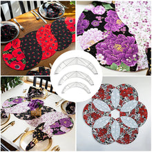 Laden Sie das Bild in den Galerie-Viewer, Magisches Handgemachtes Nählineal