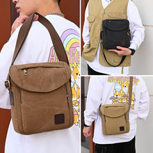 Laden Sie das Bild in den Galerie-Viewer, Lässige Business-Umhängetasche für Herren