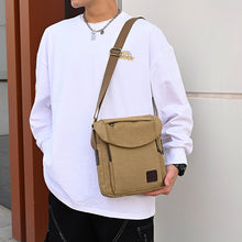 Laden Sie das Bild in den Galerie-Viewer, Lässige Business-Umhängetasche für Herren