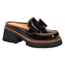 Laden Sie das Bild in den Galerie-Viewer, Damen britische Sandalen mit Schleife
