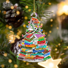 Laden Sie das Bild in den Galerie-Viewer, Lustige Tierweihnachtsverzierungen