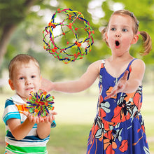 Laden Sie das Bild in den Galerie-Viewer, Erweiterbares Atemballspielzeug