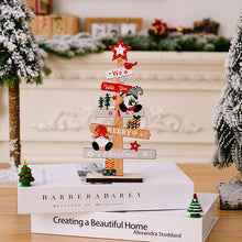 Laden Sie das Bild in den Galerie-Viewer, Weihnachtsbaum Tischdekoration
