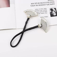 Laden Sie das Bild in den Galerie-Viewer, Eleganter fauler Haarschmuck aus Legierung