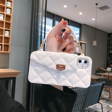 Laden Sie das Bild in den Galerie-Viewer, IPhone-Handyhülle Handtasche