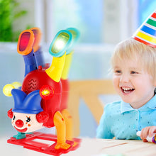 Laden Sie das Bild in den Galerie-Viewer, Clown Handstand Spielzeug