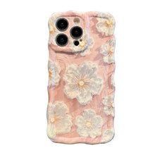Laden Sie das Bild in den Galerie-Viewer, Buntes Ölgemälde exquisite Handyhülle für iPhone