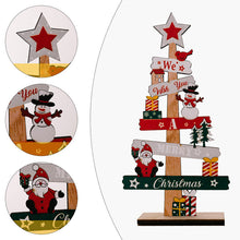 Laden Sie das Bild in den Galerie-Viewer, Weihnachtsbaum Tischdekoration