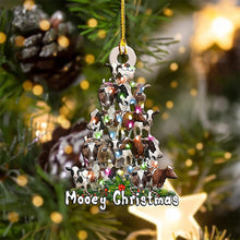 Laden Sie das Bild in den Galerie-Viewer, Lustige Tierweihnachtsverzierungen