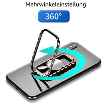 Laden Sie das Bild in den Galerie-Viewer, Magnetischer Handyhalter mit Hasenohren