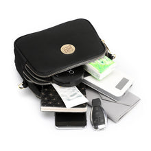 Laden Sie das Bild in den Galerie-Viewer, Modische multifunktionale Umhängetasche aus Nylon für Damen