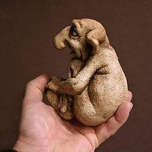 Laden Sie das Bild in den Galerie-Viewer, Kreative lustige Kobold-Ornamente aus Harz