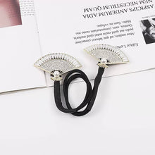 Laden Sie das Bild in den Galerie-Viewer, Eleganter fauler Haarschmuck aus Legierung