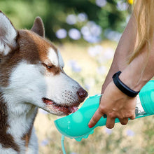 Laden Sie das Bild in den Galerie-Viewer, Tragbare Hundewasserflasche