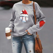 Laden Sie das Bild in den Galerie-Viewer, Liebe Weihnachtsmütze Pullover