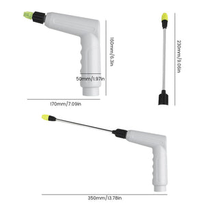 Drahtlose Nano-Spritzpistole