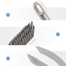 Laden Sie das Bild in den Galerie-Viewer, Multifunktionale Bodennaht Bürste