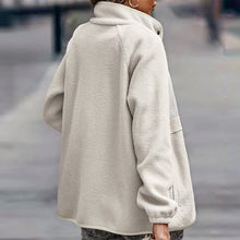 Laden Sie das Bild in den Galerie-Viewer, Thermische Vliesjacke für Damen