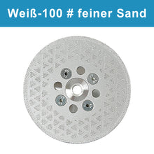 Laden Sie das Bild in den Galerie-Viewer, Trennscheiben für Winkelschleifer