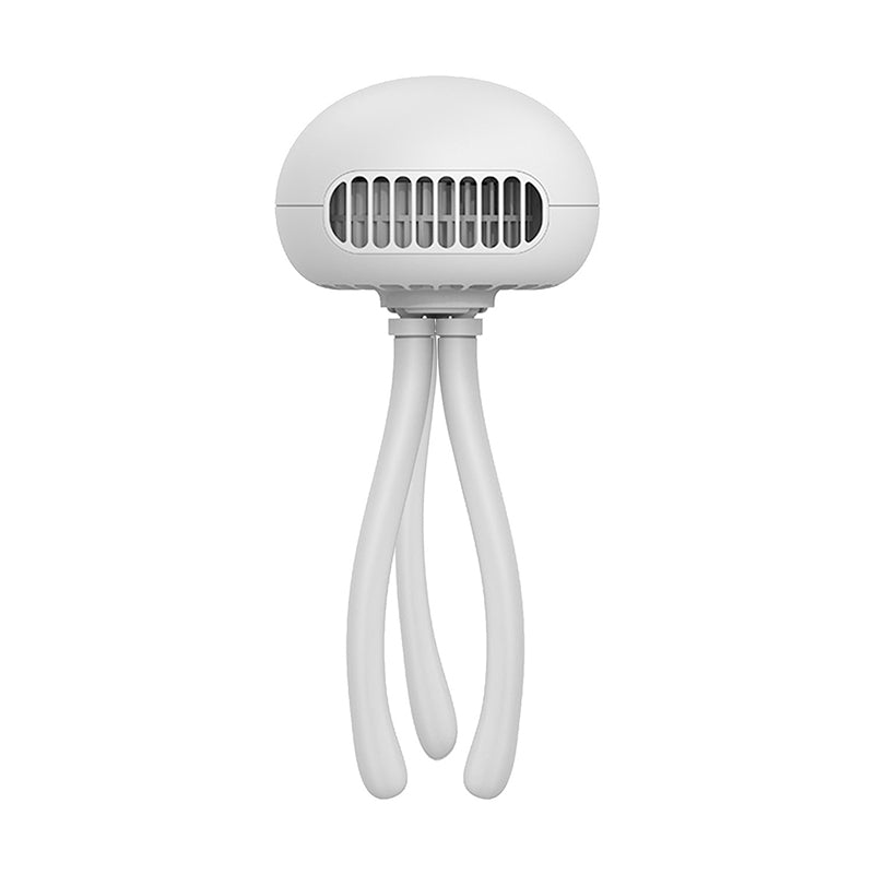 Tragbarer blattloser Lüfter