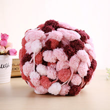 Laden Sie das Bild in den Galerie-Viewer, Winter DIY geflochtenes grobes Perlengarn