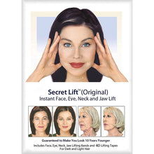 Laden Sie das Bild in den Galerie-Viewer, Unsichtbarer Aufkleber zum Heben des Gesichts