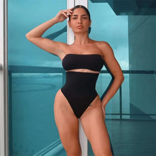 Laden Sie das Bild in den Galerie-Viewer, Sexy Taillen-Höschen in Übergröße